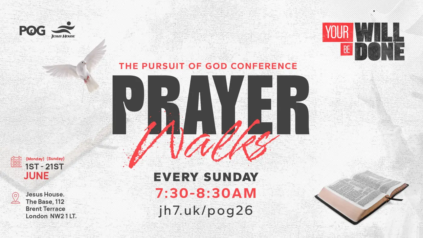 prayer walks