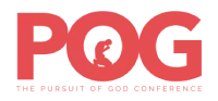 Pursuit of God Conference 2026